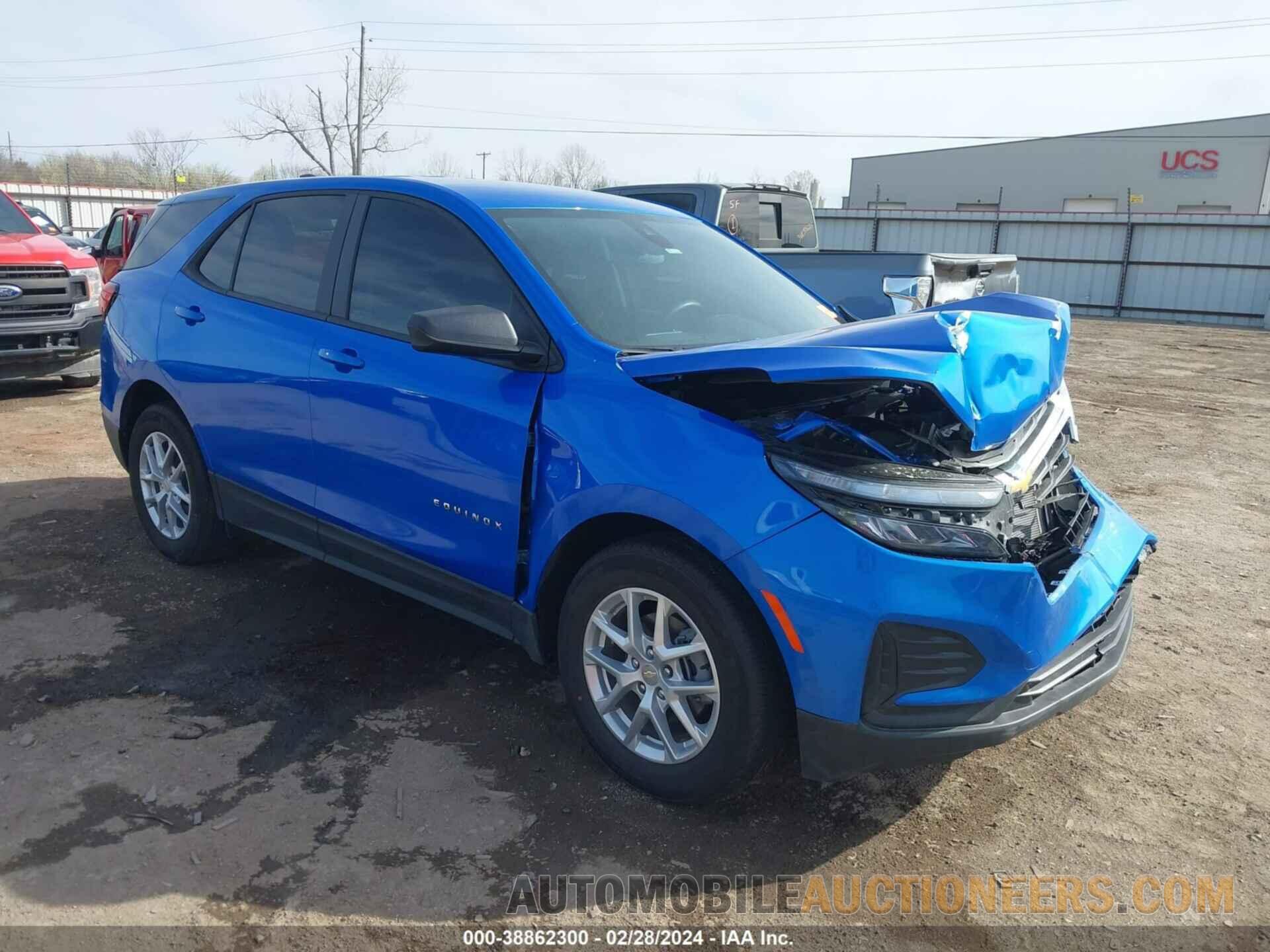 3GNAXHEG4RL149779 CHEVROLET EQUINOX 2024