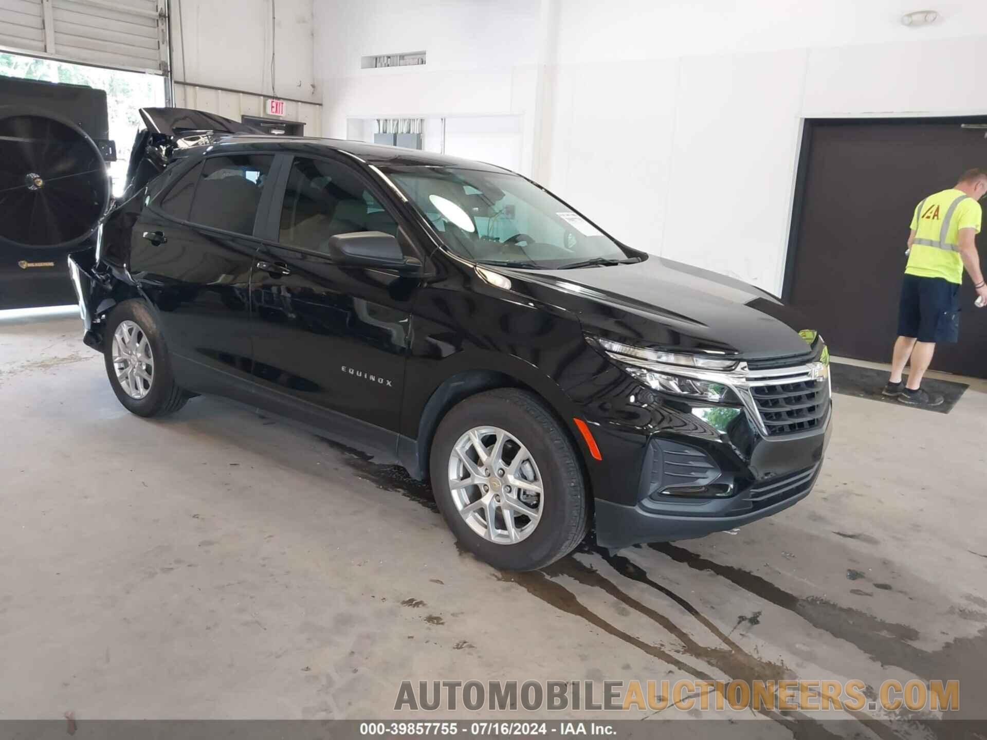 3GNAXHEG4RL155193 CHEVROLET EQUINOX 2024