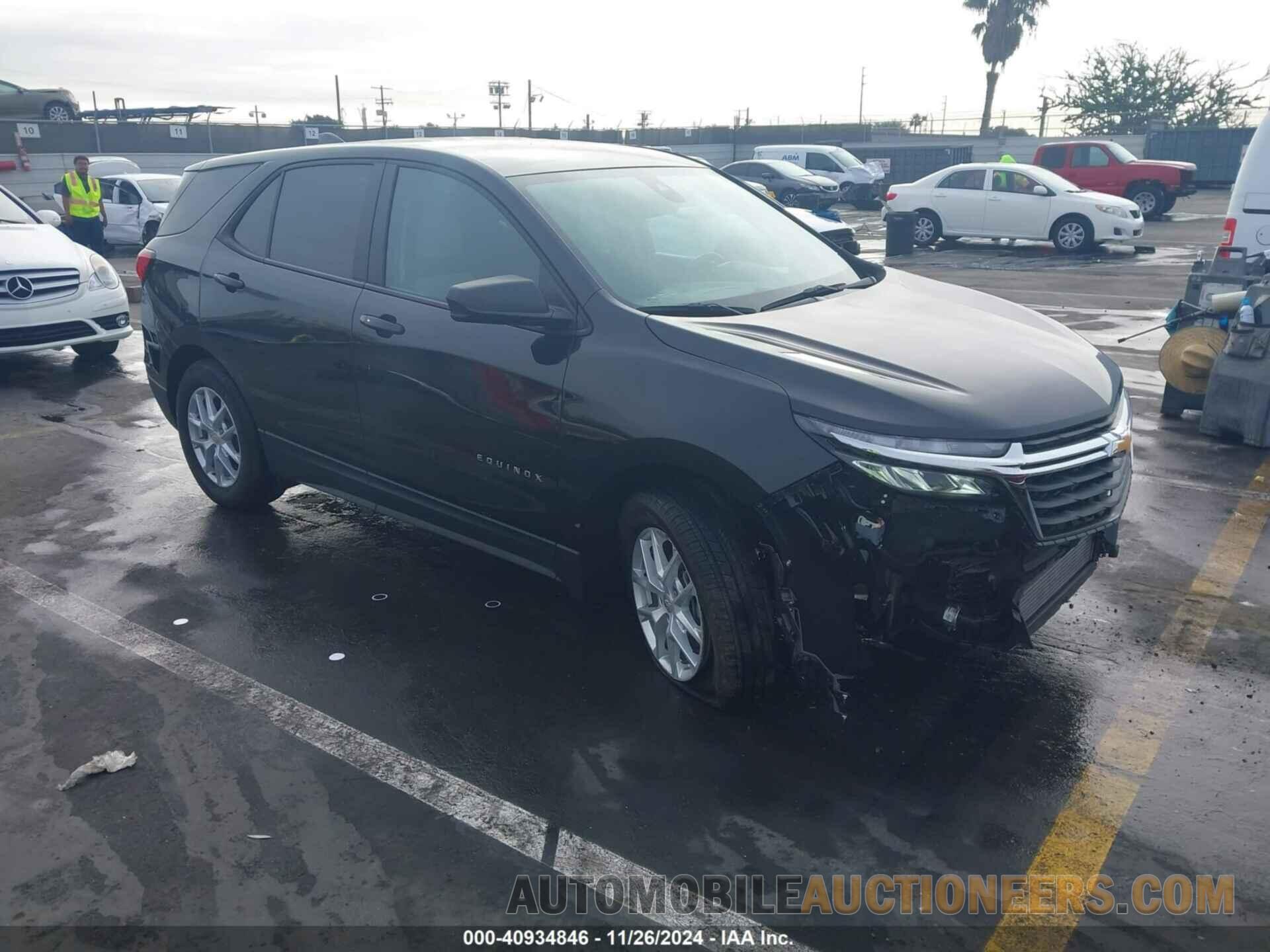 3GNAXHEG4RL161575 CHEVROLET EQUINOX 2024