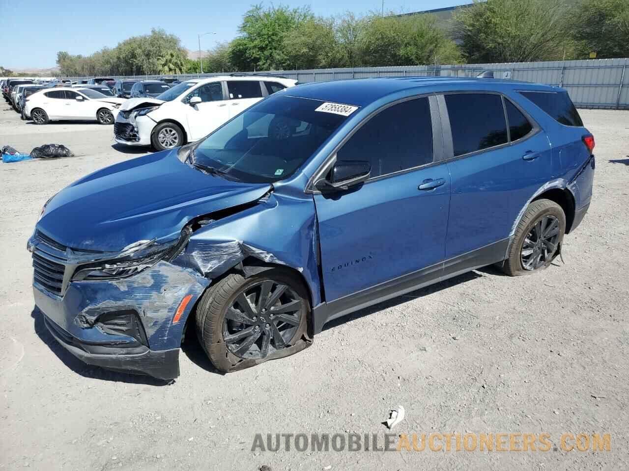 3GNAXHEG4RL172379 CHEVROLET EQUINOX 2024