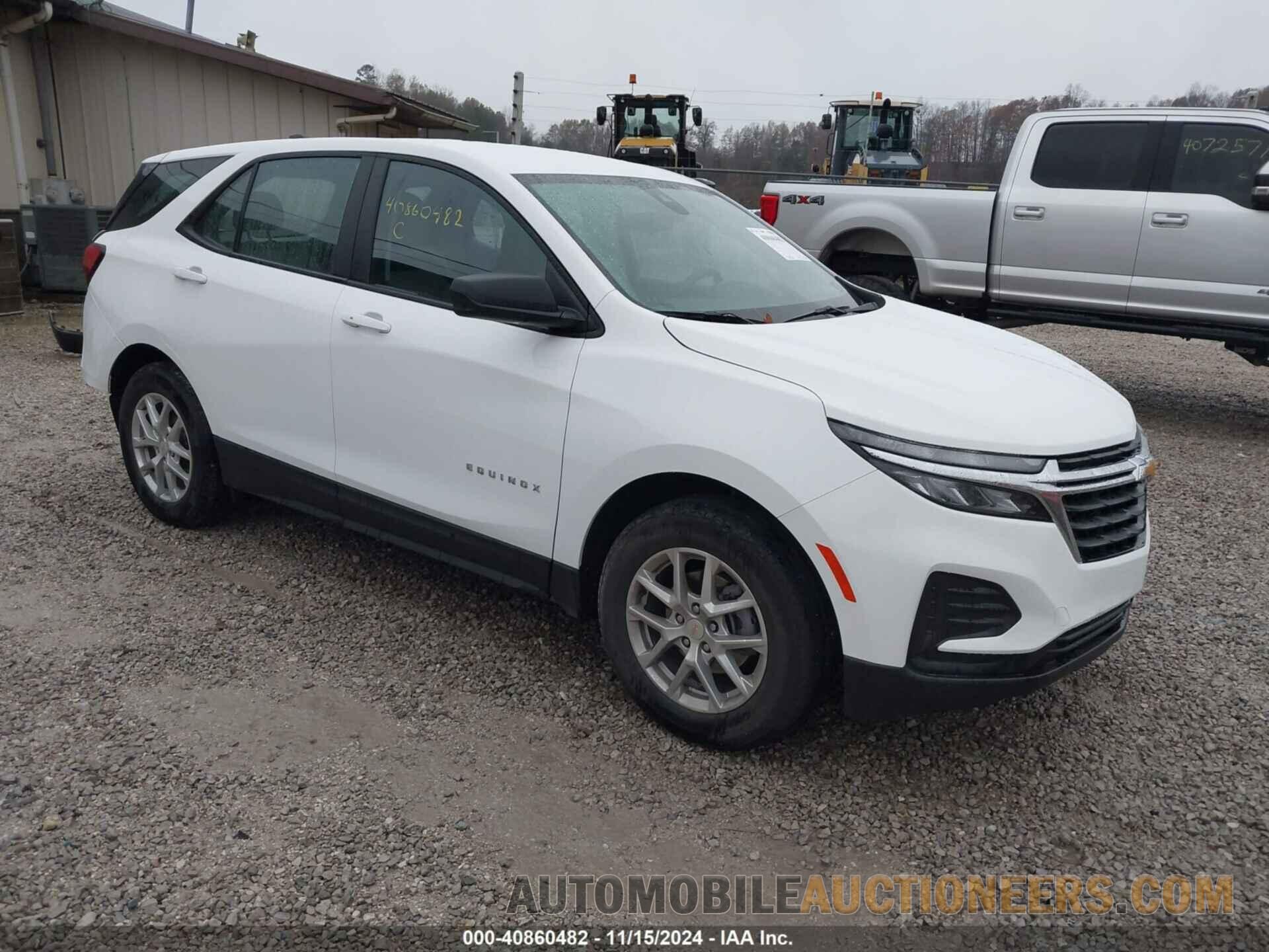 3GNAXHEG4RL176724 CHEVROLET EQUINOX 2024