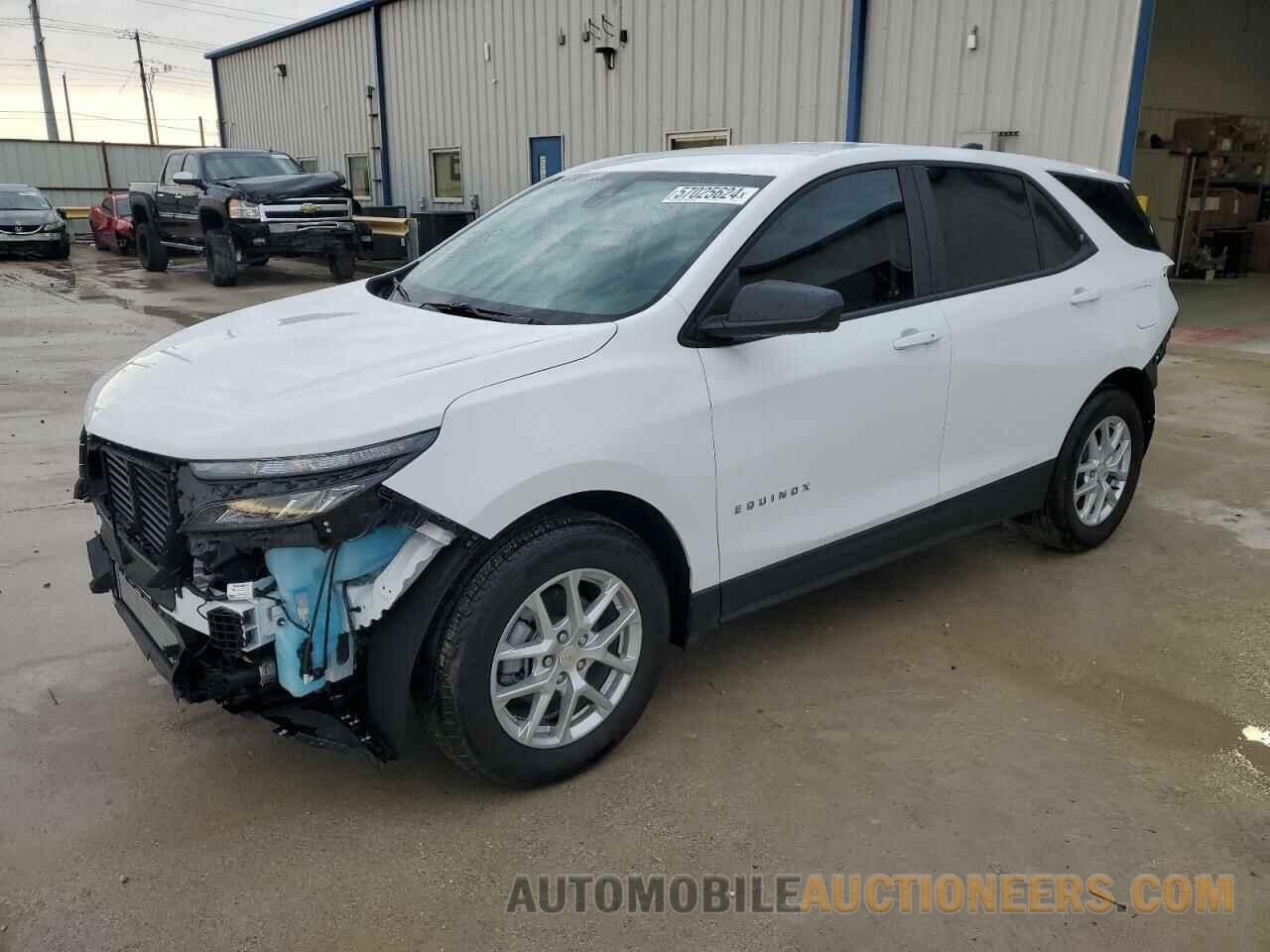 3GNAXHEG4RL191837 CHEVROLET EQUINOX 2024