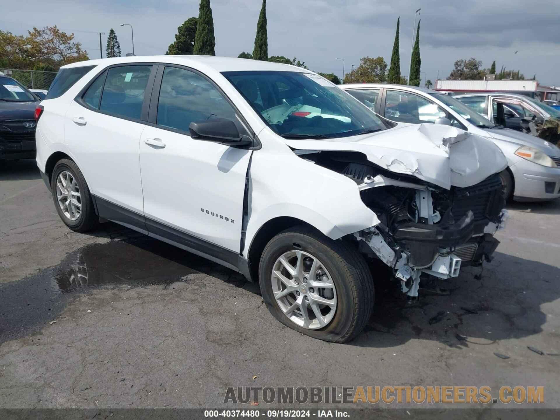 3GNAXHEG4RL202769 CHEVROLET EQUINOX 2024