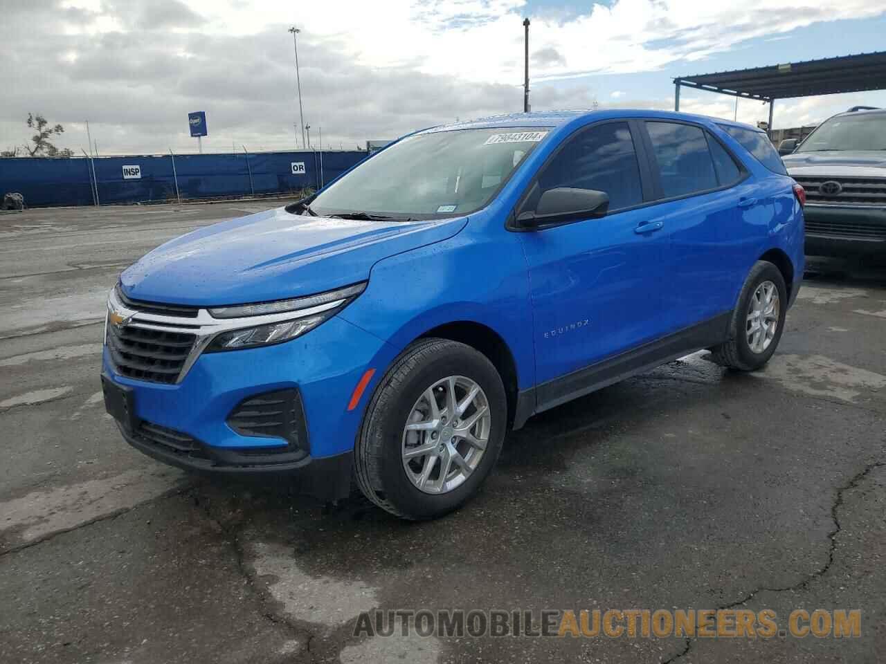 3GNAXHEG4RL233892 CHEVROLET EQUINOX 2024