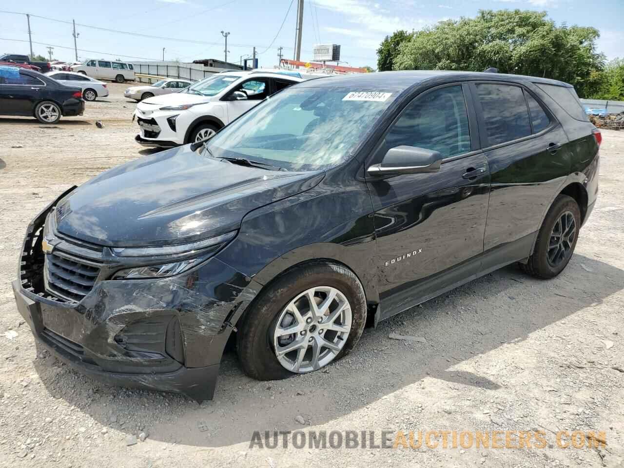 3GNAXHEG4RL271865 CHEVROLET EQUINOX 2024