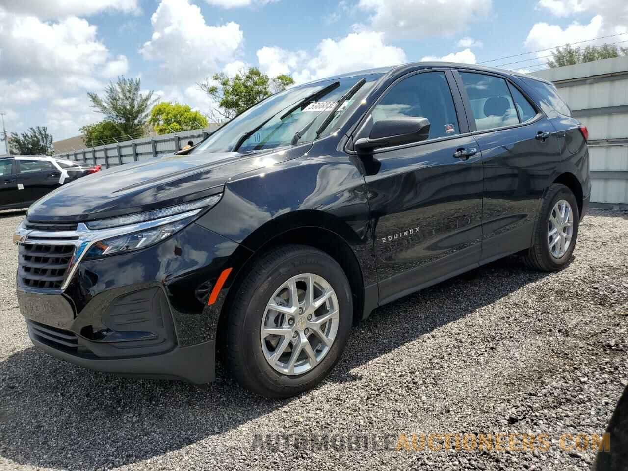 3GNAXHEG4RL277200 CHEVROLET EQUINOX 2024