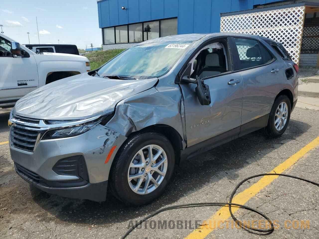 3GNAXHEG4RL278296 CHEVROLET EQUINOX 2024