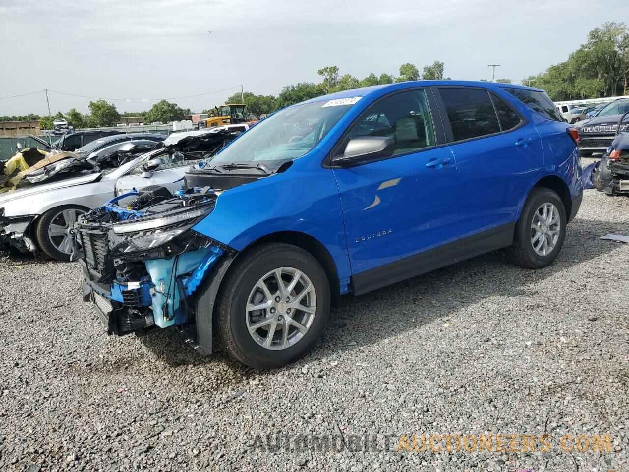 3GNAXHEG4RL278797 CHEVROLET EQUINOX 2024