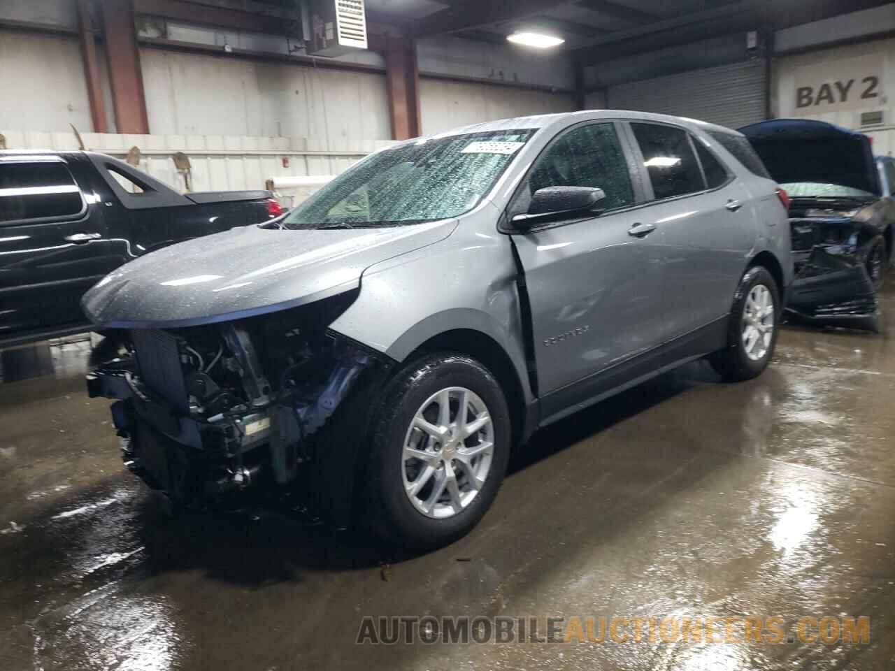 3GNAXHEG4RL325133 CHEVROLET EQUINOX 2024