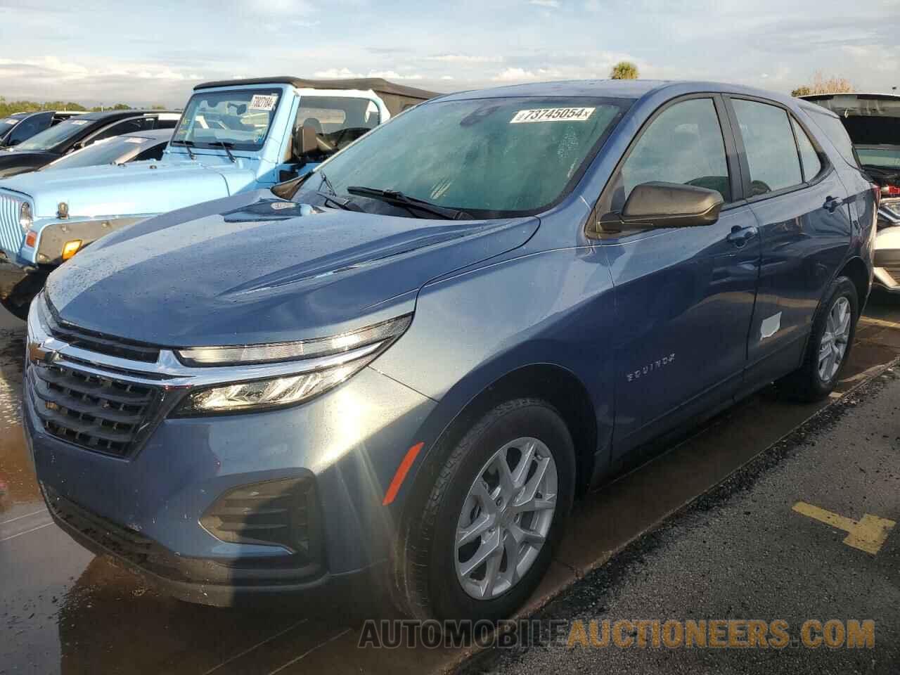 3GNAXHEG4RL354163 CHEVROLET EQUINOX 2024