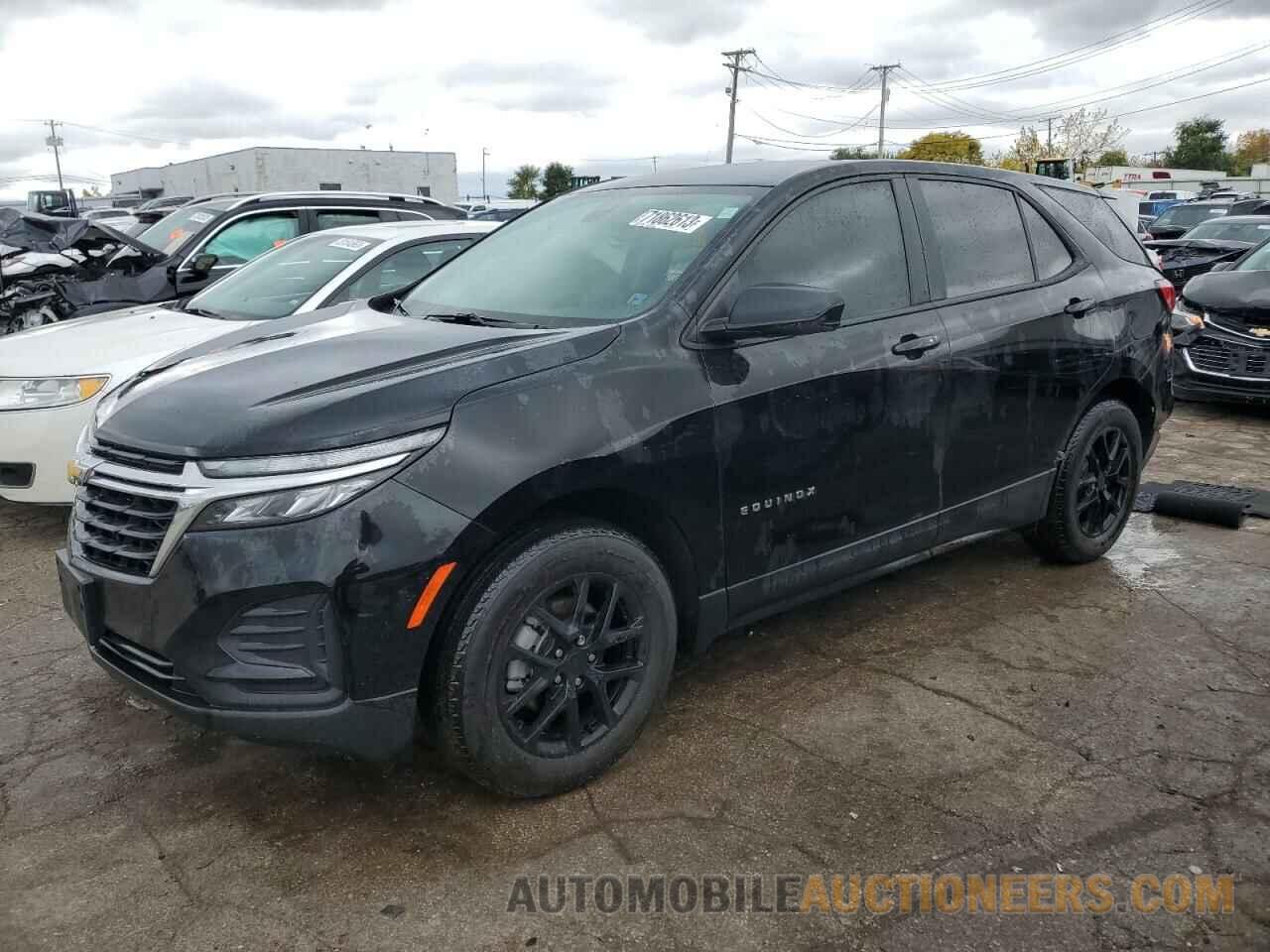 3GNAXHEG5PL134866 CHEVROLET EQUINOX 2023