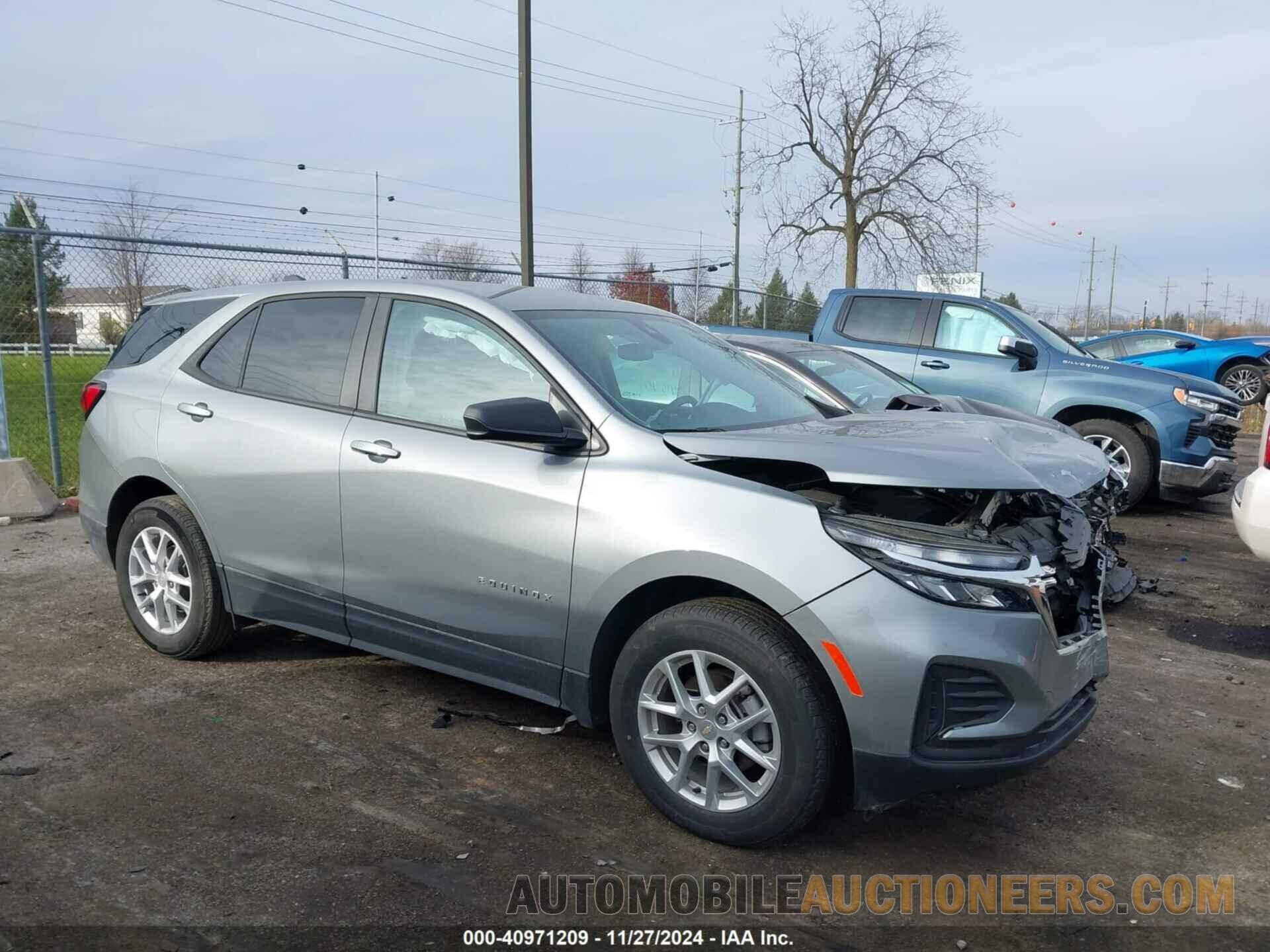 3GNAXHEG5PL157757 CHEVROLET EQUINOX 2023