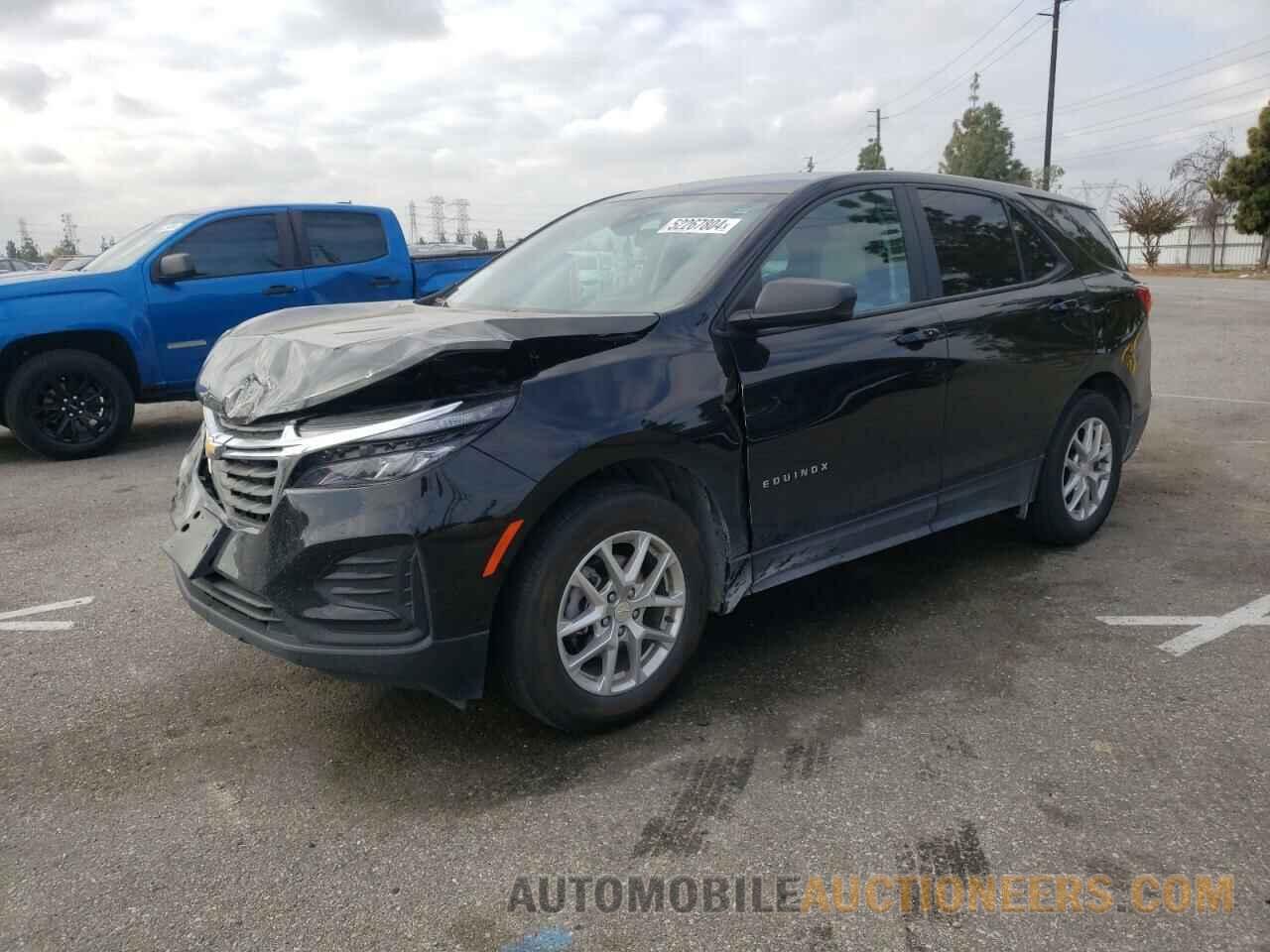 3GNAXHEG5PL158715 CHEVROLET EQUINOX 2023