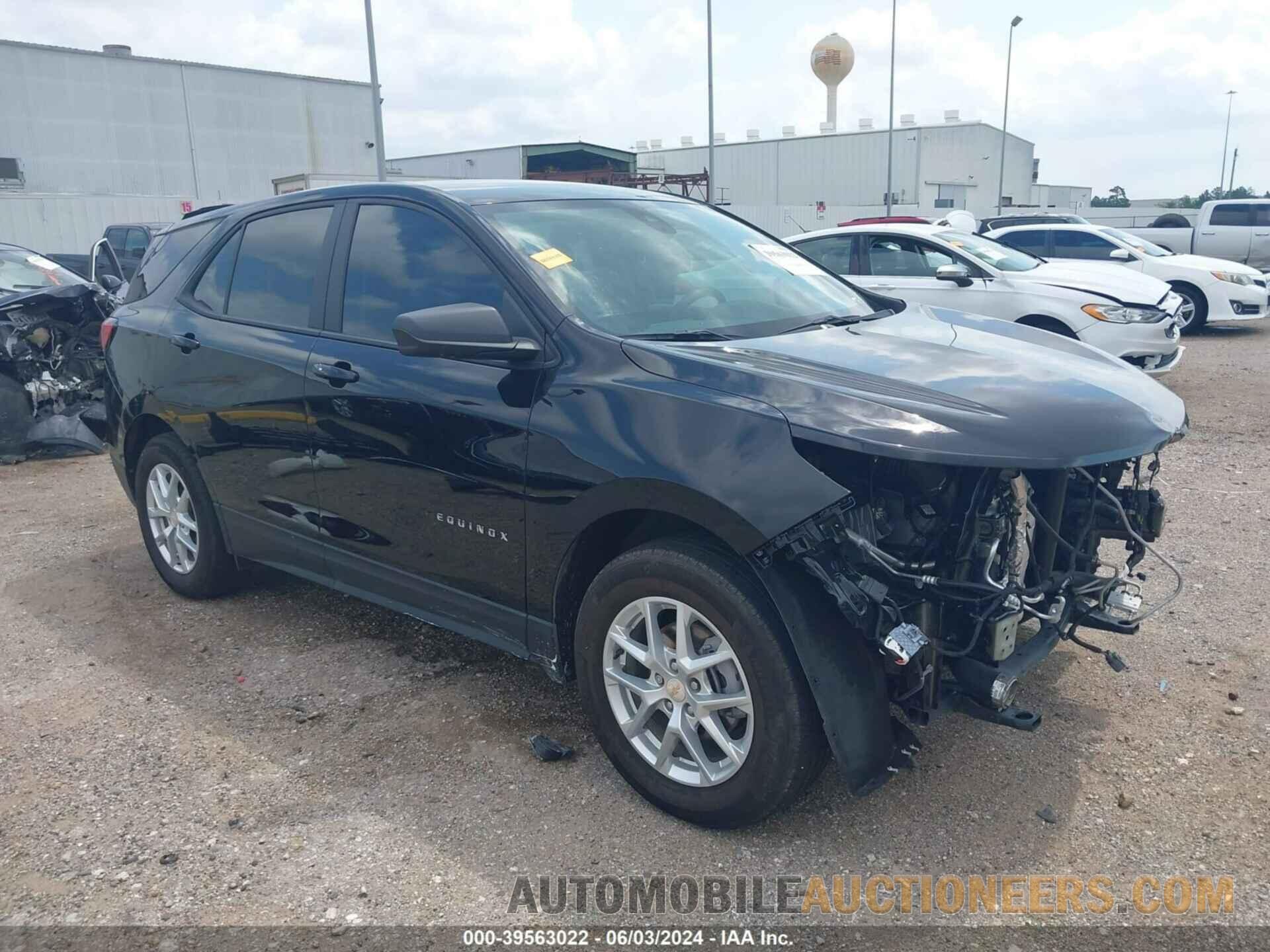 3GNAXHEG5PL172260 CHEVROLET EQUINOX 2023