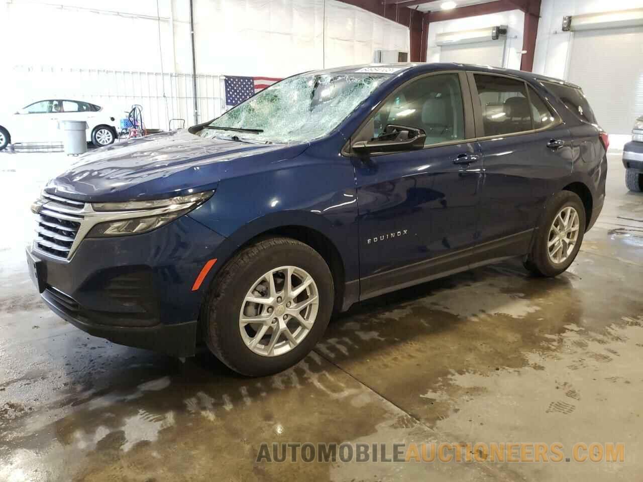 3GNAXHEG5PL172369 CHEVROLET EQUINOX 2023