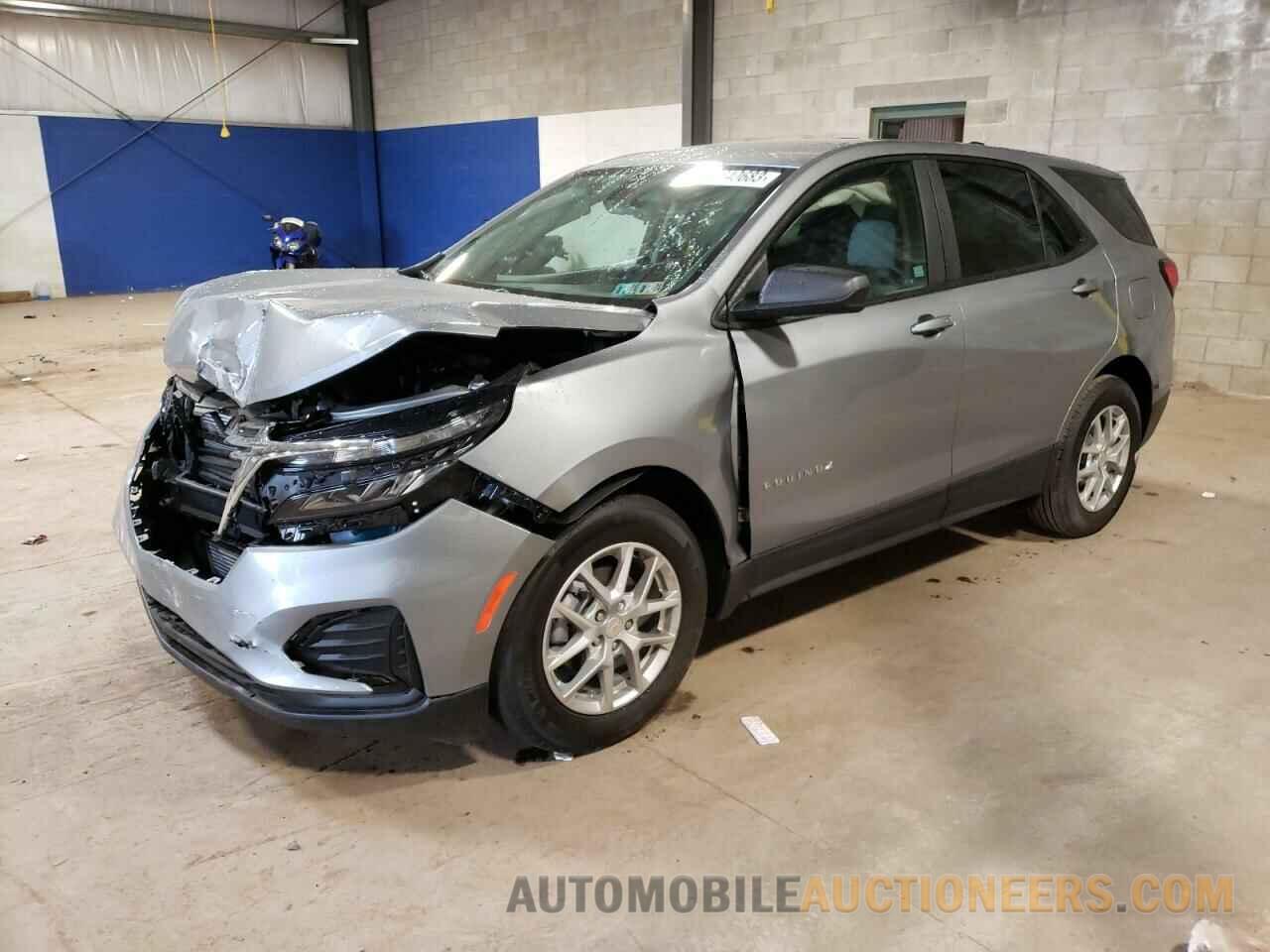 3GNAXHEG5PL173439 CHEVROLET EQUINOX 2023