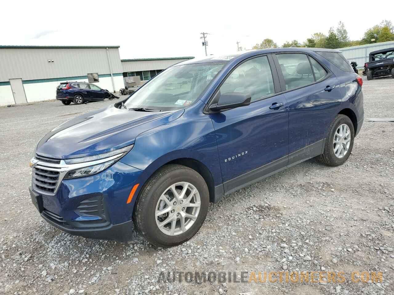 3GNAXHEG5PL176258 CHEVROLET EQUINOX 2023