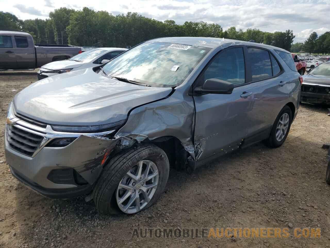 3GNAXHEG5PL182318 CHEVROLET EQUINOX 2023