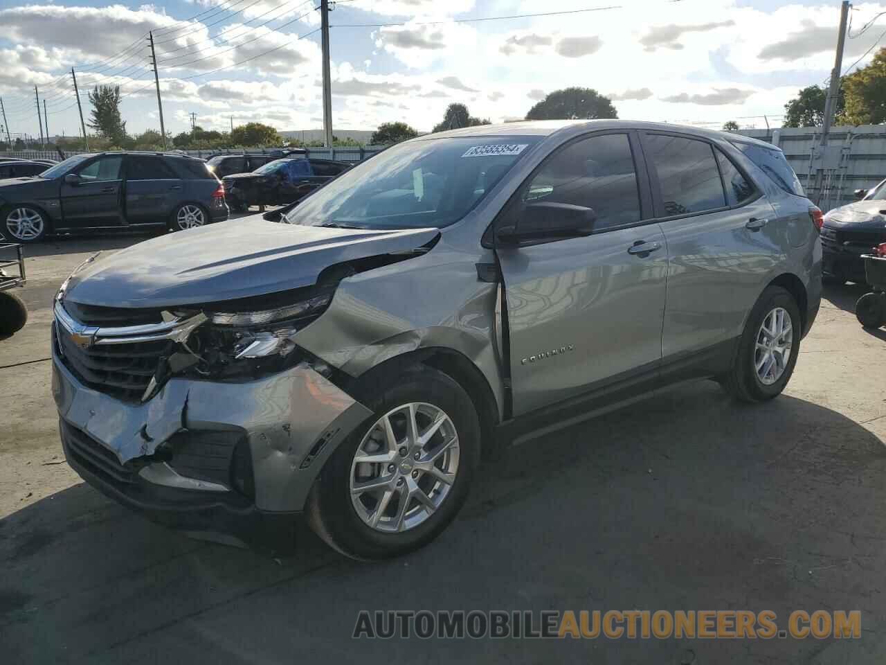 3GNAXHEG5PL186840 CHEVROLET EQUINOX 2023