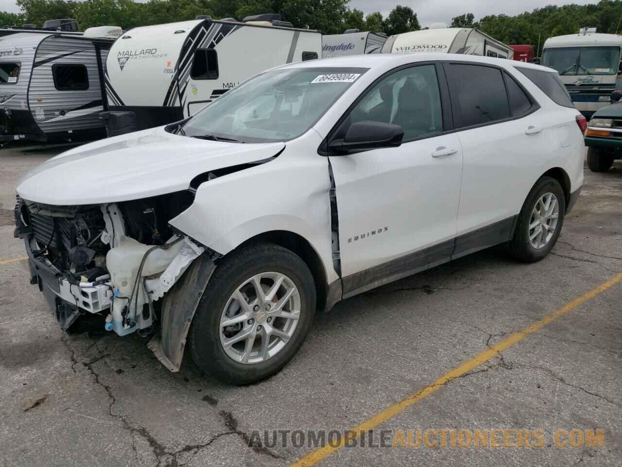 3GNAXHEG5RL112255 CHEVROLET EQUINOX 2024