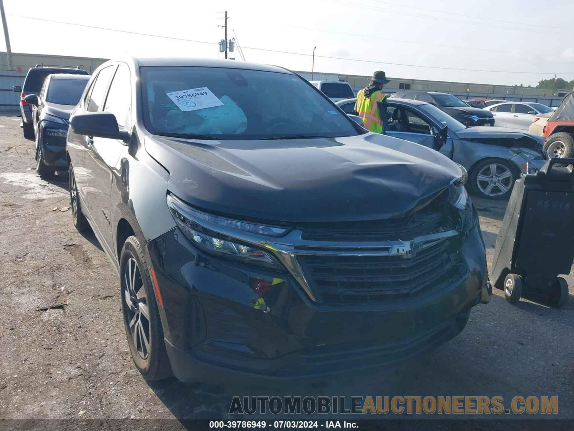 3GNAXHEG5RL134160 CHEVROLET EQUINOX 2024