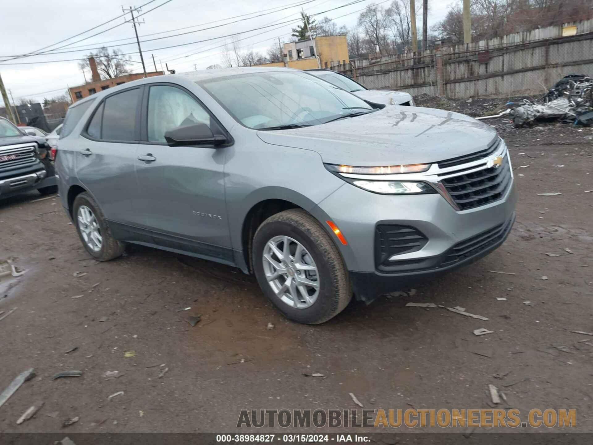 3GNAXHEG5RL140203 CHEVROLET EQUINOX 2024