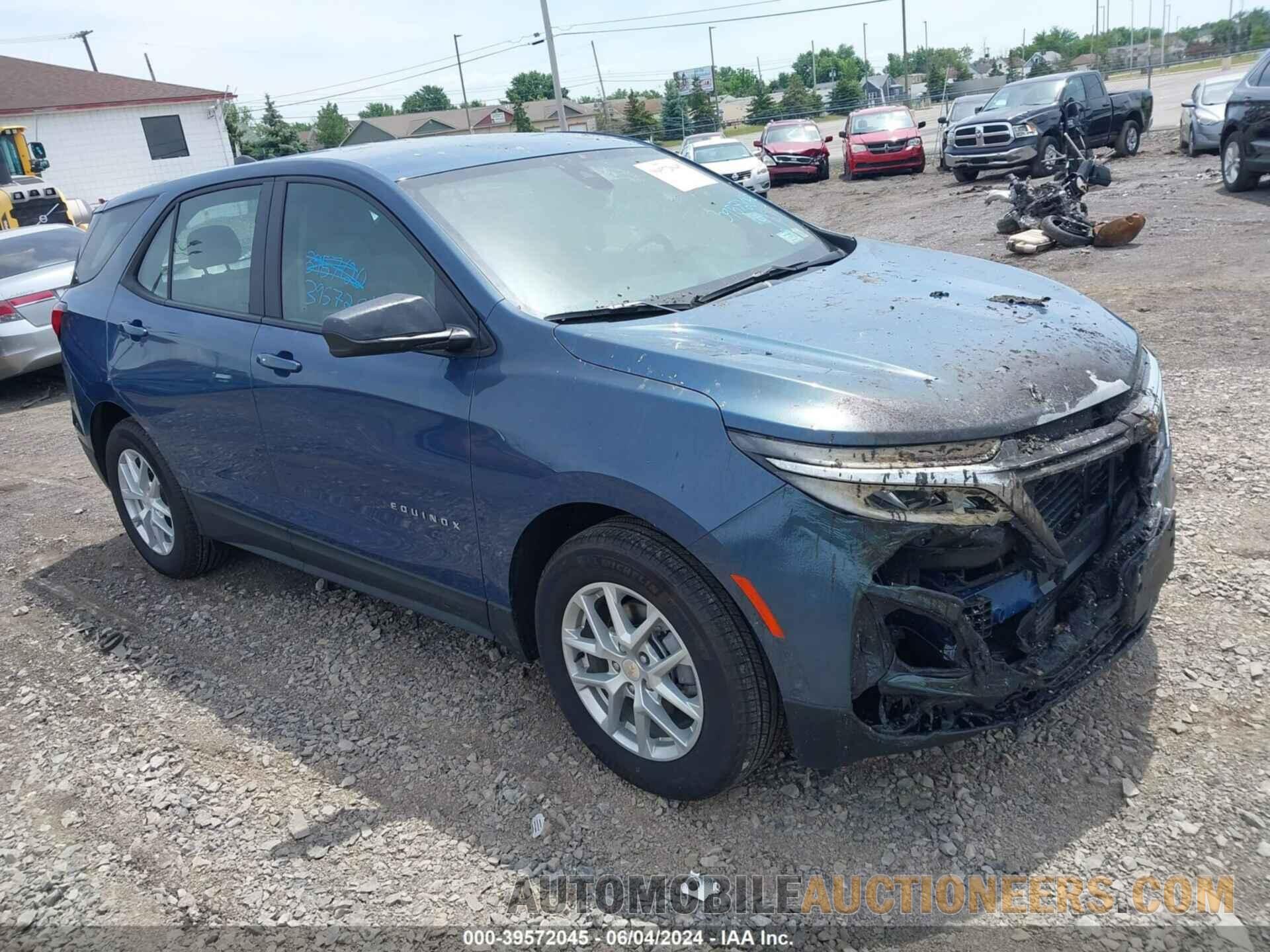 3GNAXHEG5RL154358 CHEVROLET EQUINOX 2024