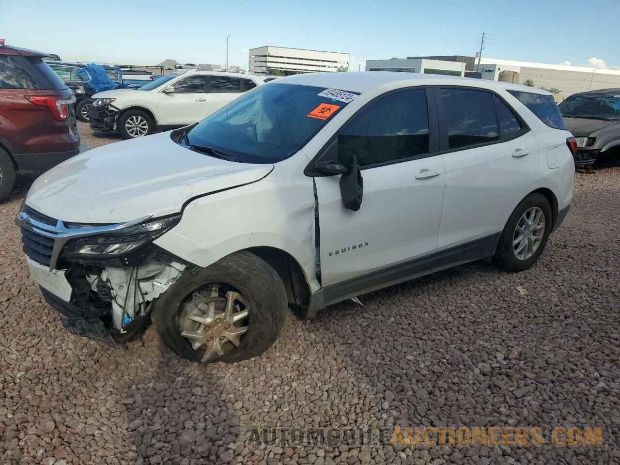 3GNAXHEG5RL155218 CHEVROLET EQUINOX 2024