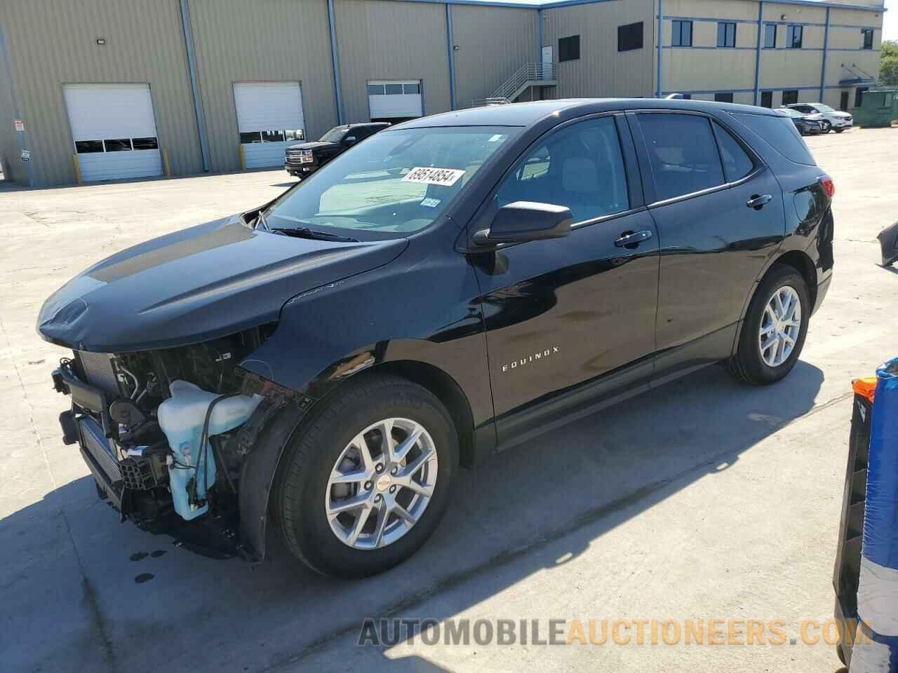 3GNAXHEG5RL204501 CHEVROLET EQUINOX 2024