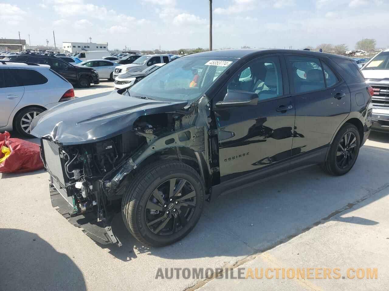 3GNAXHEG5RL224571 CHEVROLET EQUINOX 2024