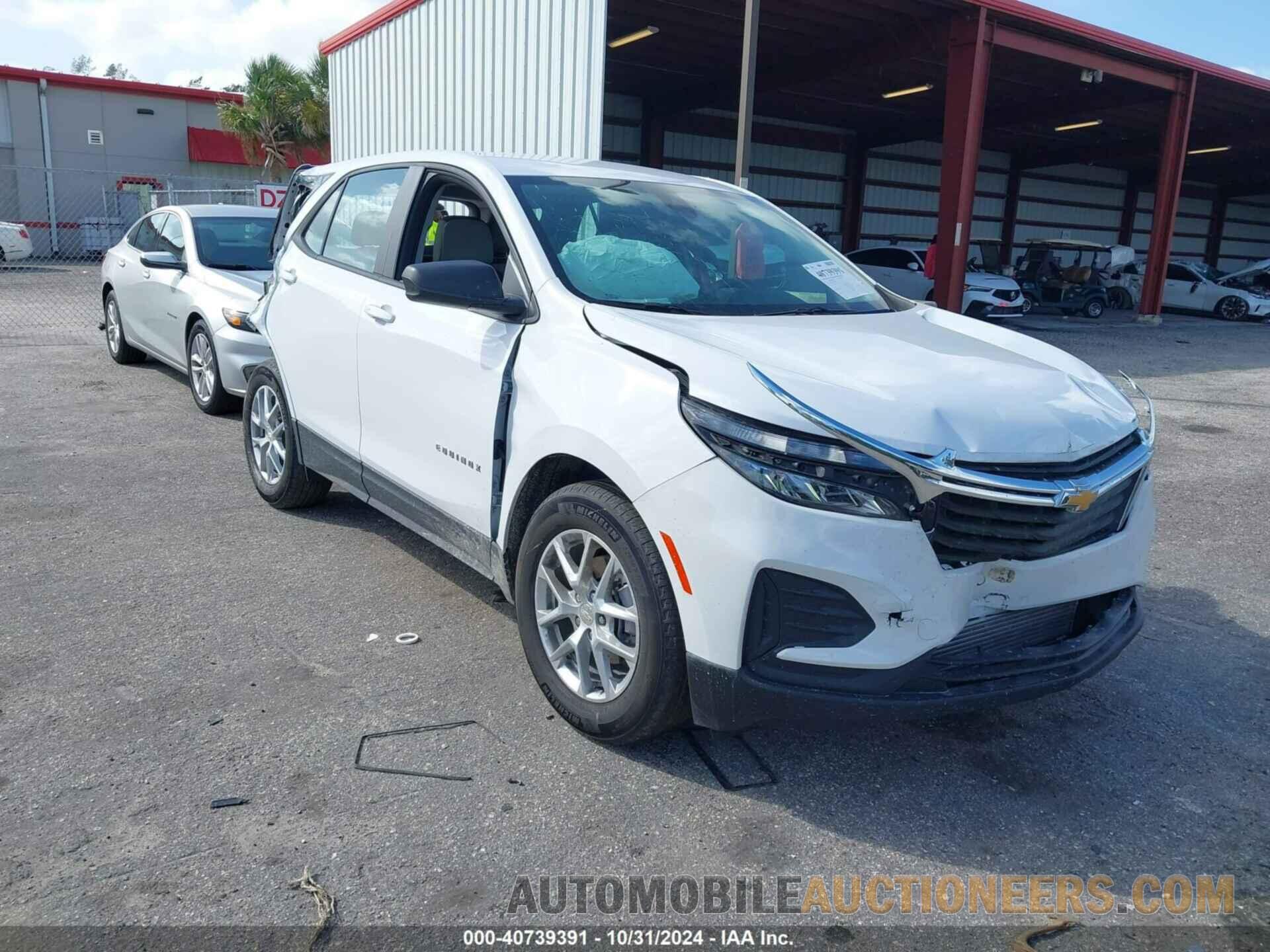 3GNAXHEG5RL311368 CHEVROLET EQUINOX 2024