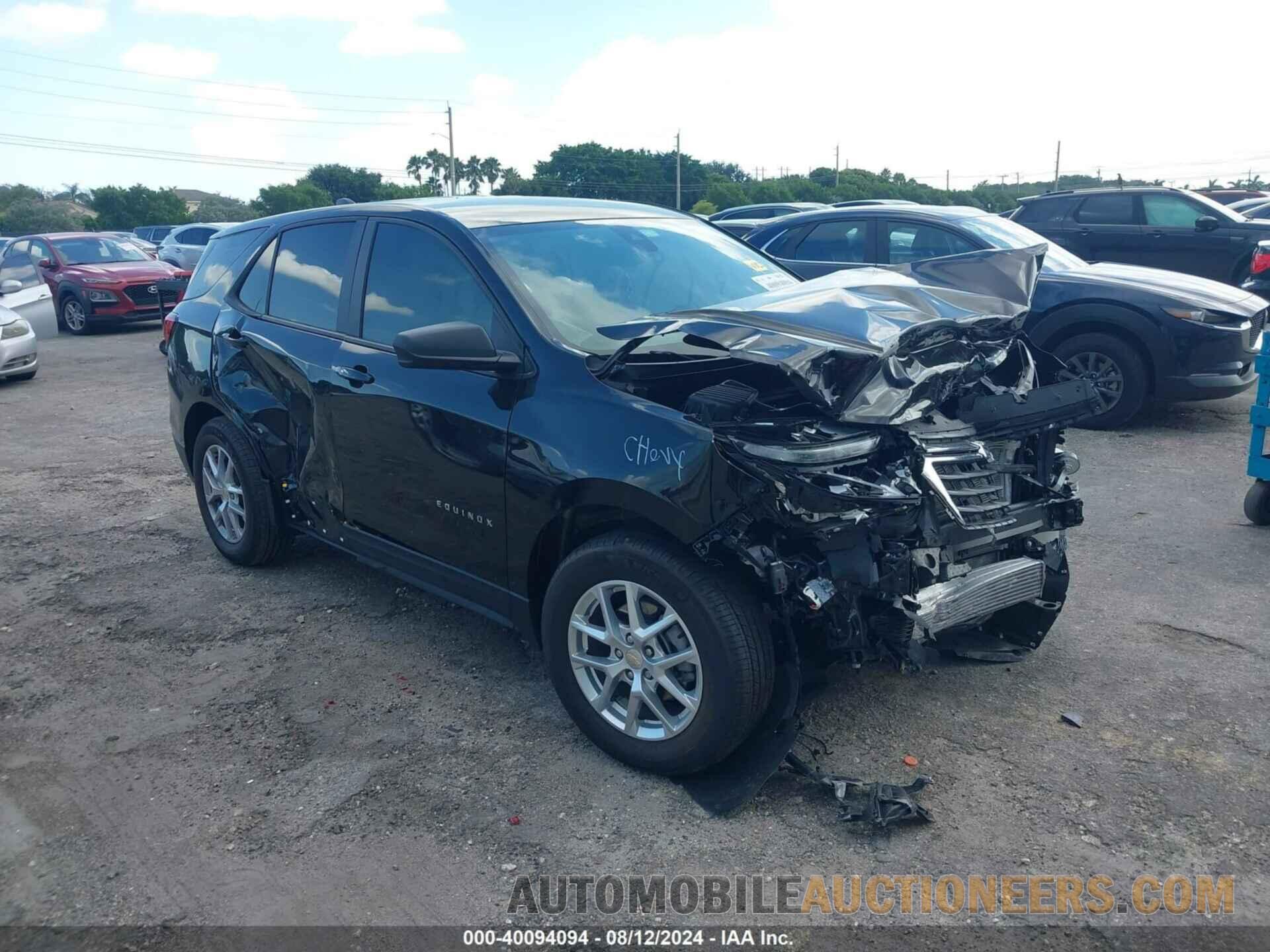 3GNAXHEG5RL328395 CHEVROLET EQUINOX 2024