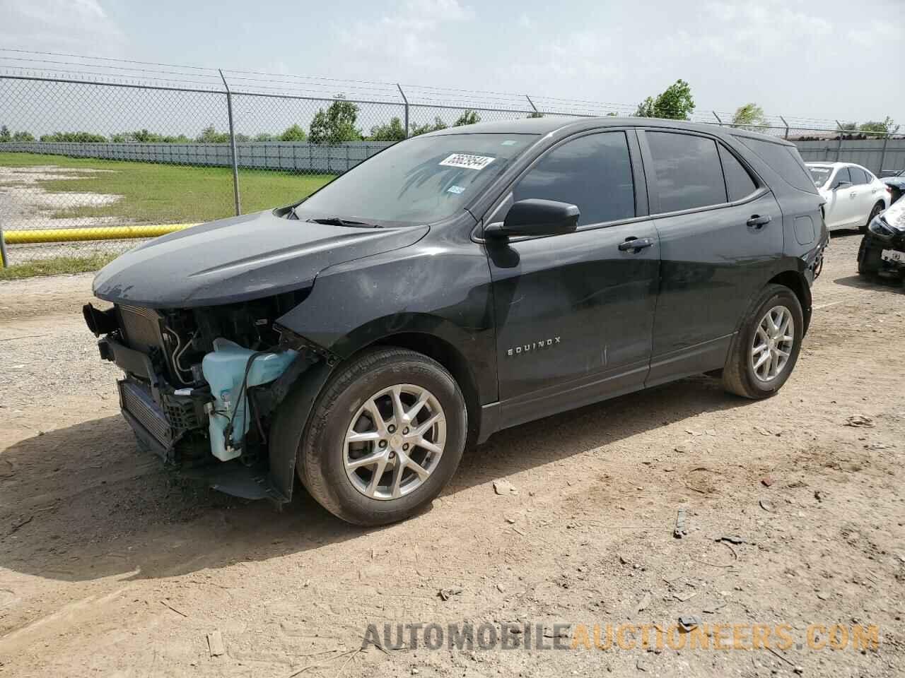 3GNAXHEG6PL114240 CHEVROLET EQUINOX 2023