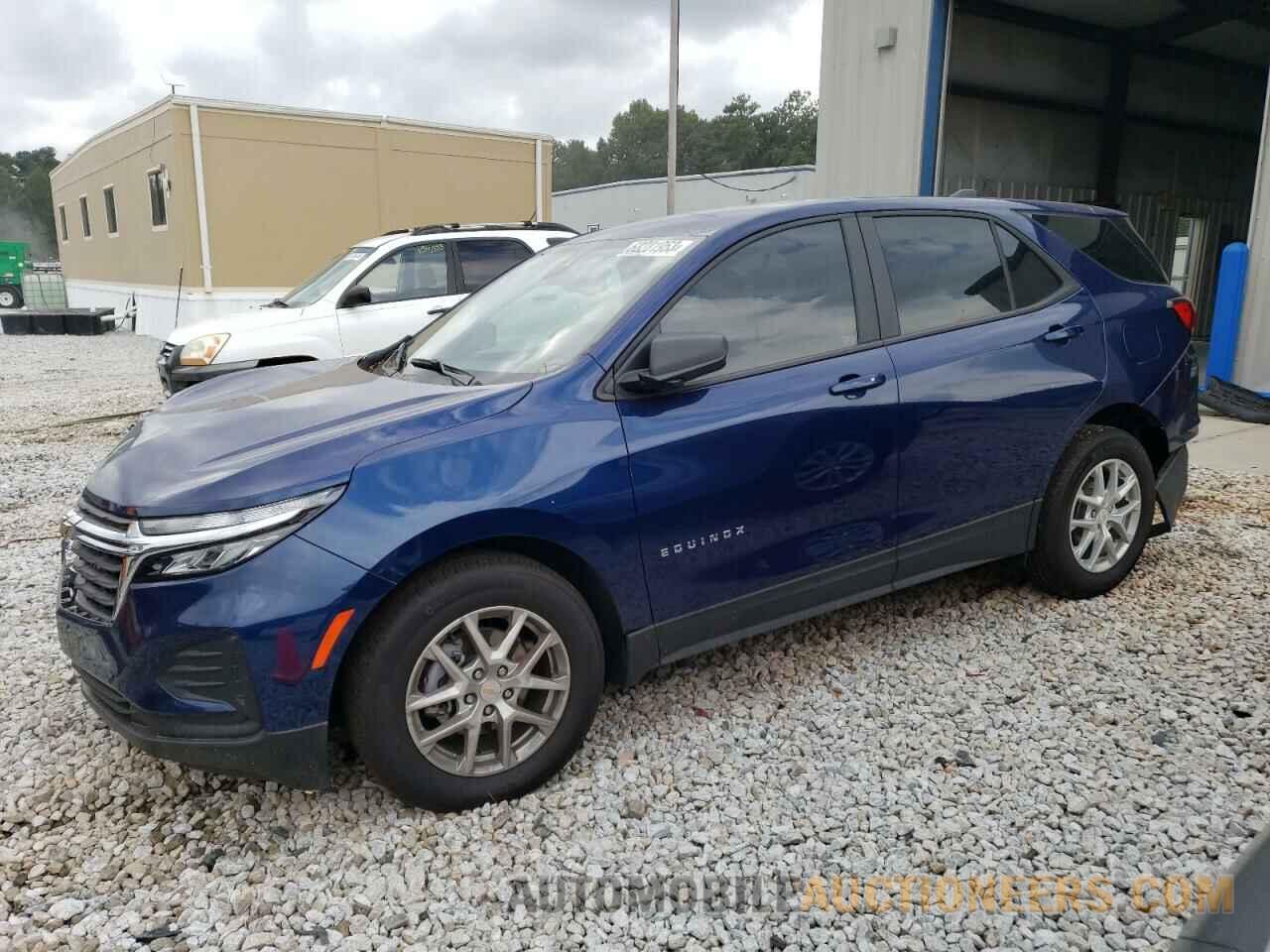 3GNAXHEG6PL141177 CHEVROLET EQUINOX 2023