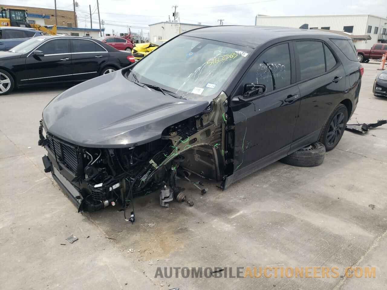 3GNAXHEG6PL143981 CHEVROLET EQUINOX 2023