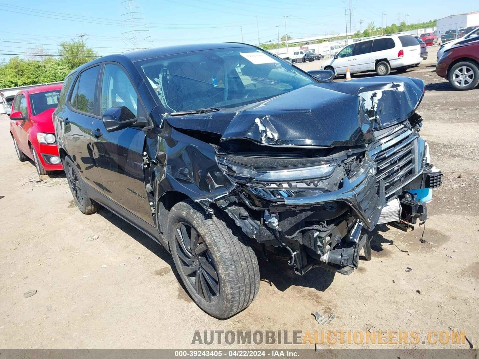 3GNAXHEG6PL149117 CHEVROLET EQUINOX 2023