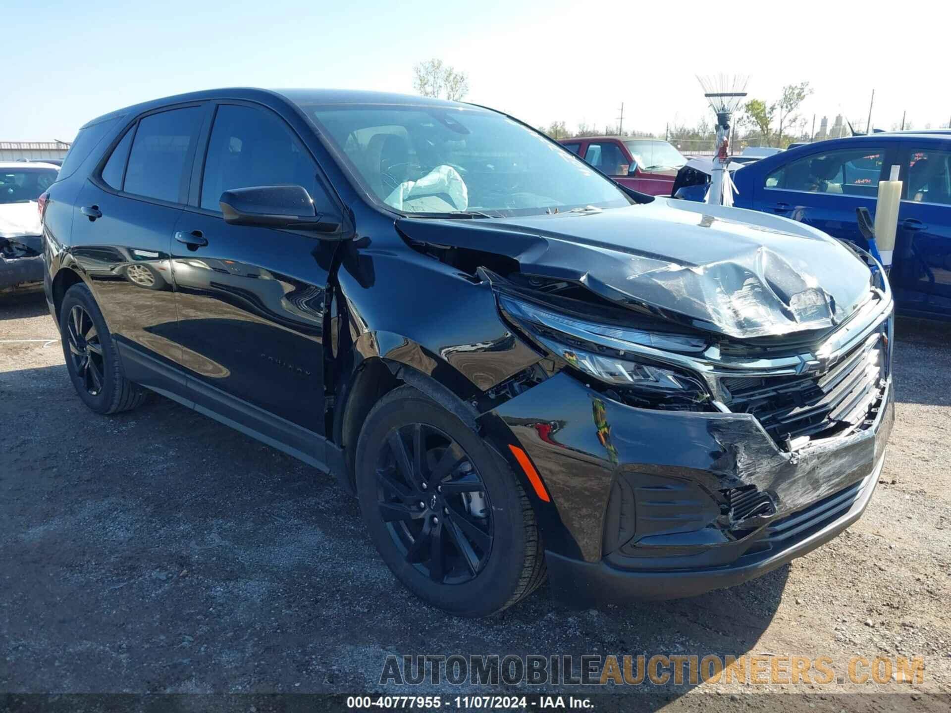 3GNAXHEG6PL154544 CHEVROLET EQUINOX 2023