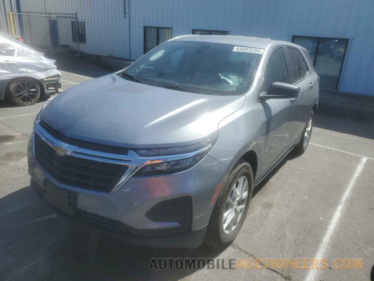 3GNAXHEG6PL161283 CHEVROLET EQUINOX 2023