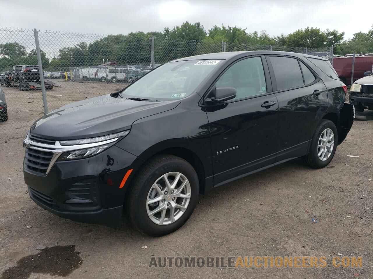 3GNAXHEG6PL173711 CHEVROLET EQUINOX 2023