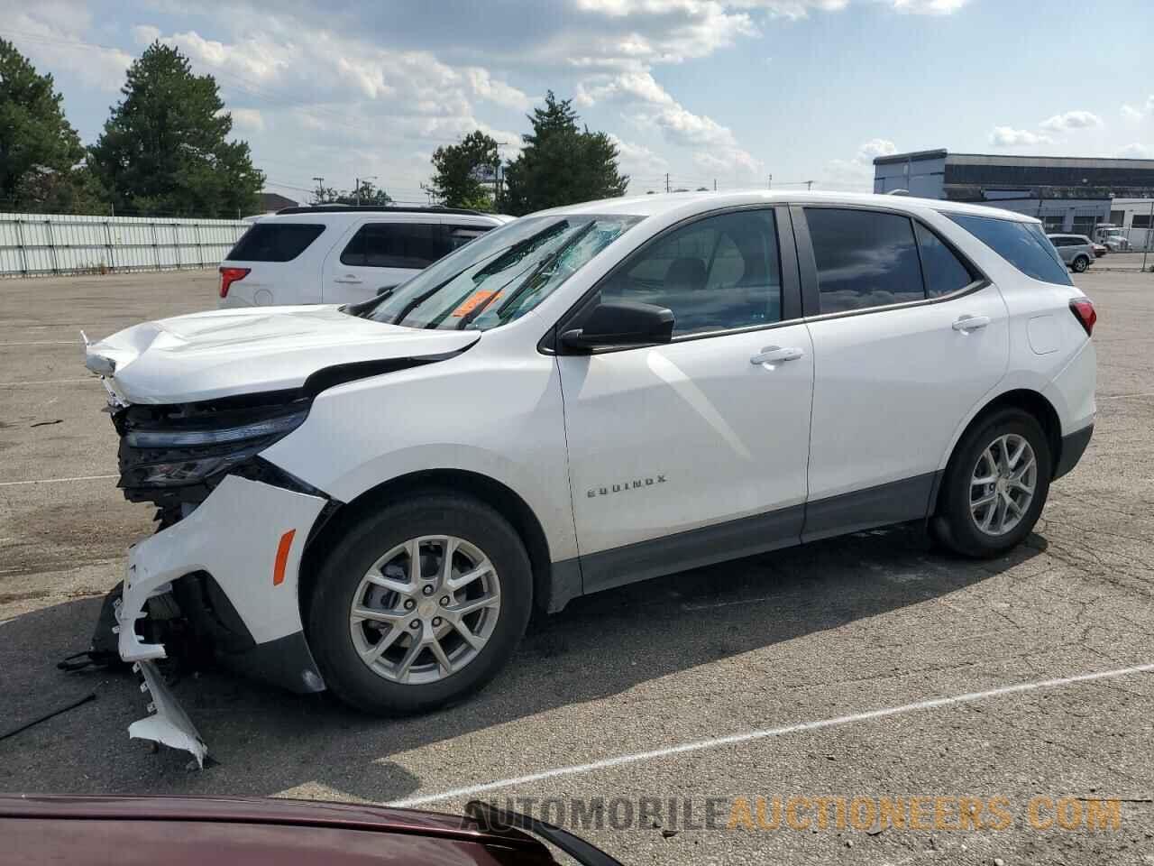 3GNAXHEG6PL176303 CHEVROLET EQUINOX 2023