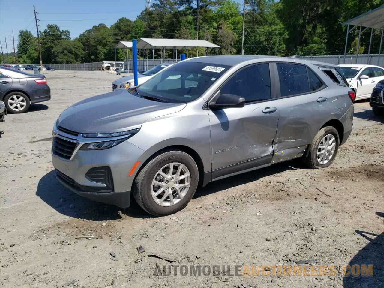 3GNAXHEG6PL177970 CHEVROLET EQUINOX 2023