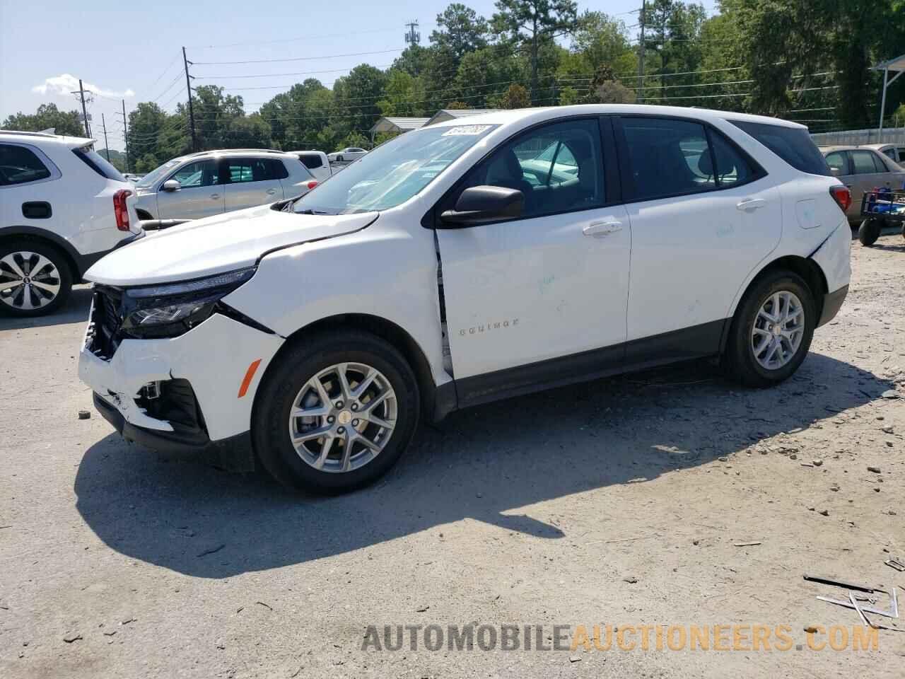 3GNAXHEG6PL186524 CHEVROLET EQUINOX 2023