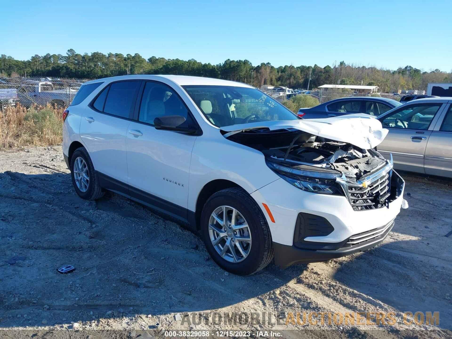 3GNAXHEG6PL224740 CHEVROLET EQUINOX 2023