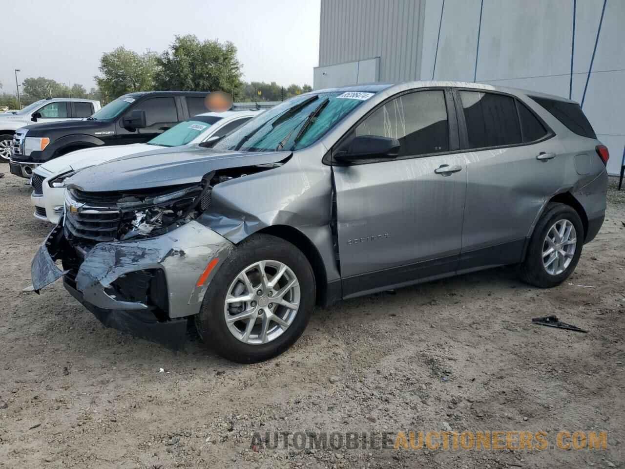 3GNAXHEG6PL229758 CHEVROLET EQUINOX 2023