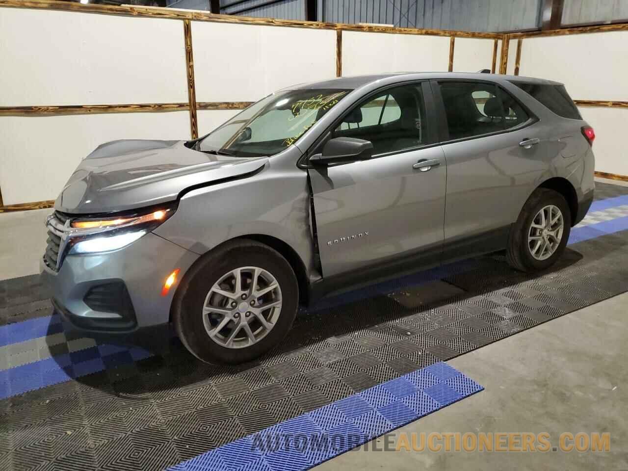 3GNAXHEG6PL235785 CHEVROLET EQUINOX 2023