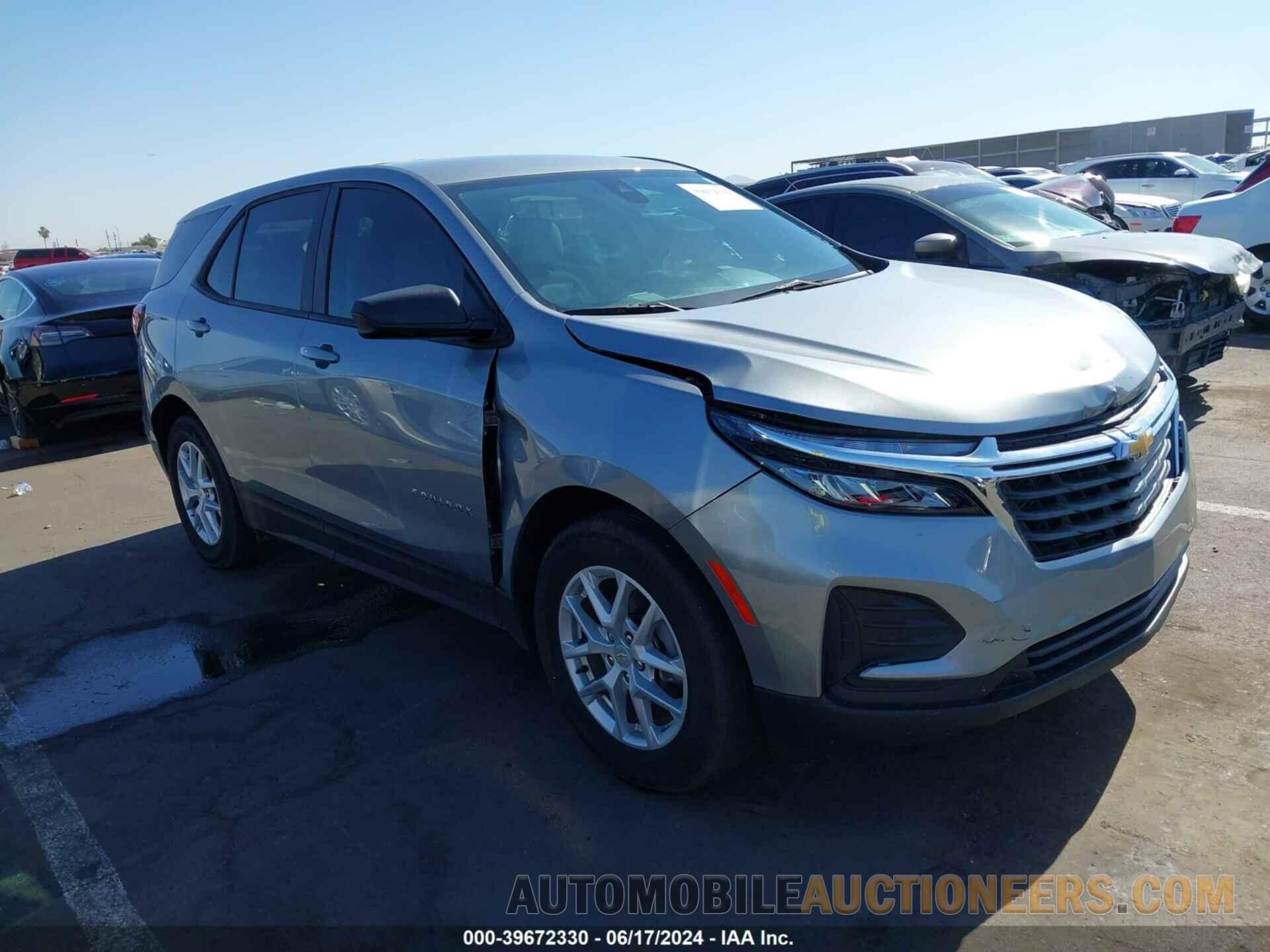 3GNAXHEG6PL270875 CHEVROLET EQUINOX 2023