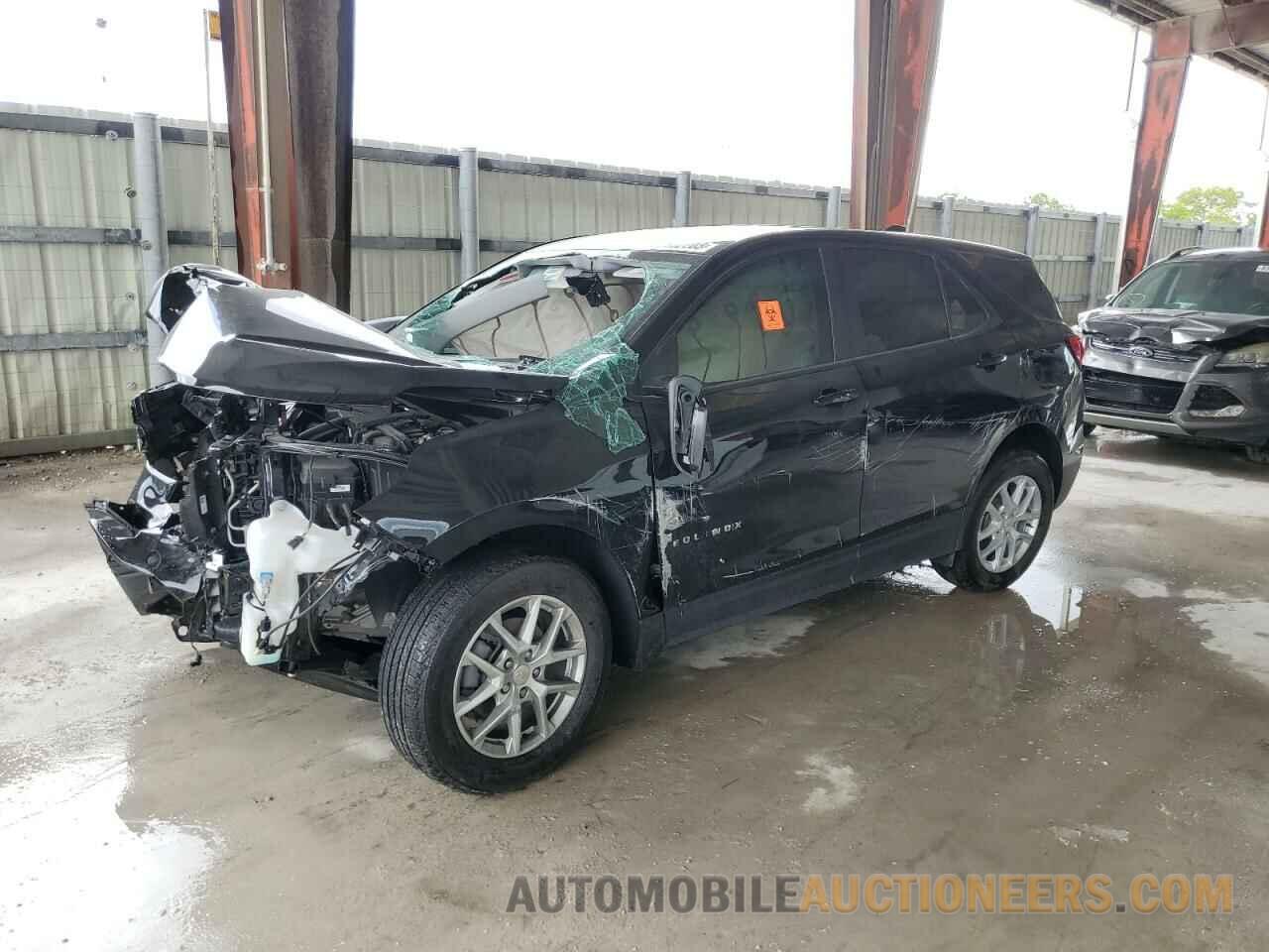 3GNAXHEG6RL108148 CHEVROLET EQUINOX 2024