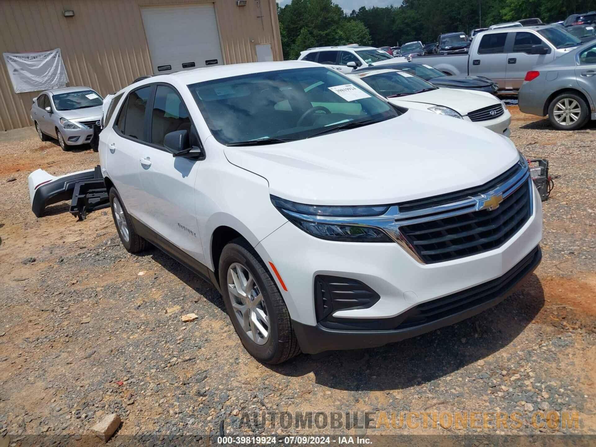 3GNAXHEG6RL141618 CHEVROLET EQUINOX 2024