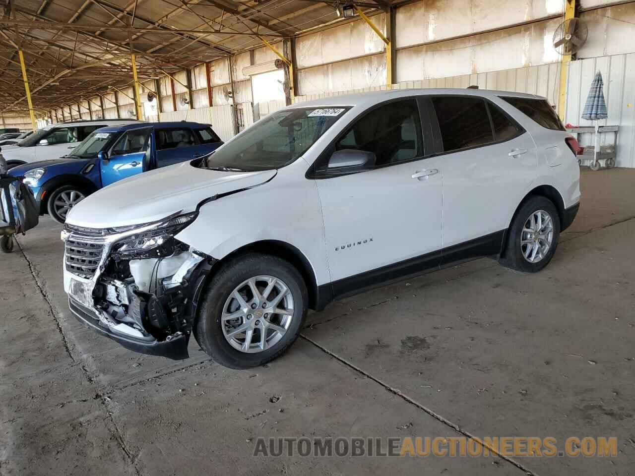 3GNAXHEG6RL143093 CHEVROLET EQUINOX 2024