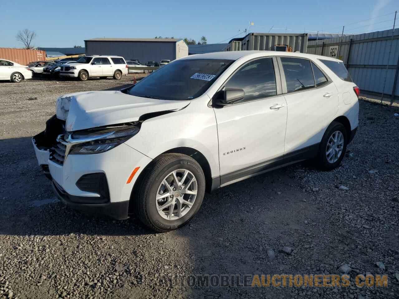 3GNAXHEG6RL149542 CHEVROLET EQUINOX 2024